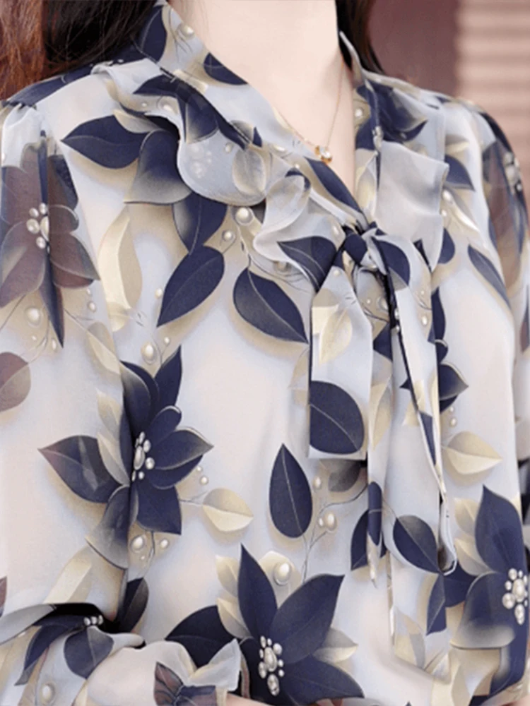 

Ele Spring irt для женщин, повседневный длинный воротник све Dra, большие размеры, для среднего и ли, приятный для модных поездок на работу...