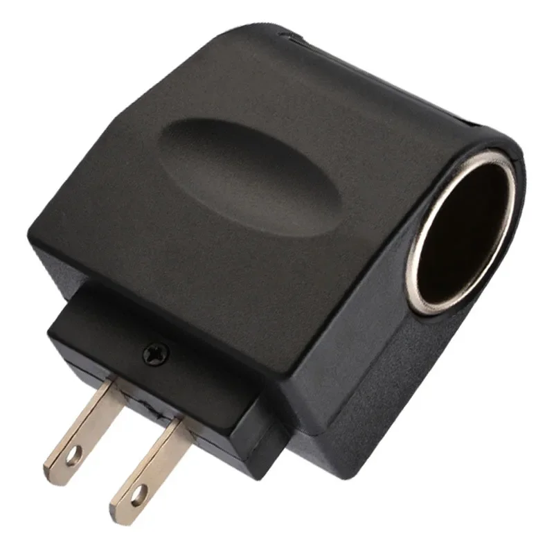 Car Cigarette Lighter Adapter AC 220V To DC 12V EU US Plug Converter Wall Power Socket Plug Adapter Auto Converter Car Accessory