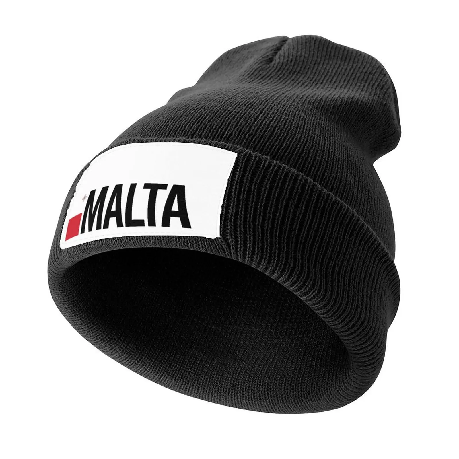 

Malta Minimal Design collection Knitted Cap Snap Back Hat Beach Designer Man Women's