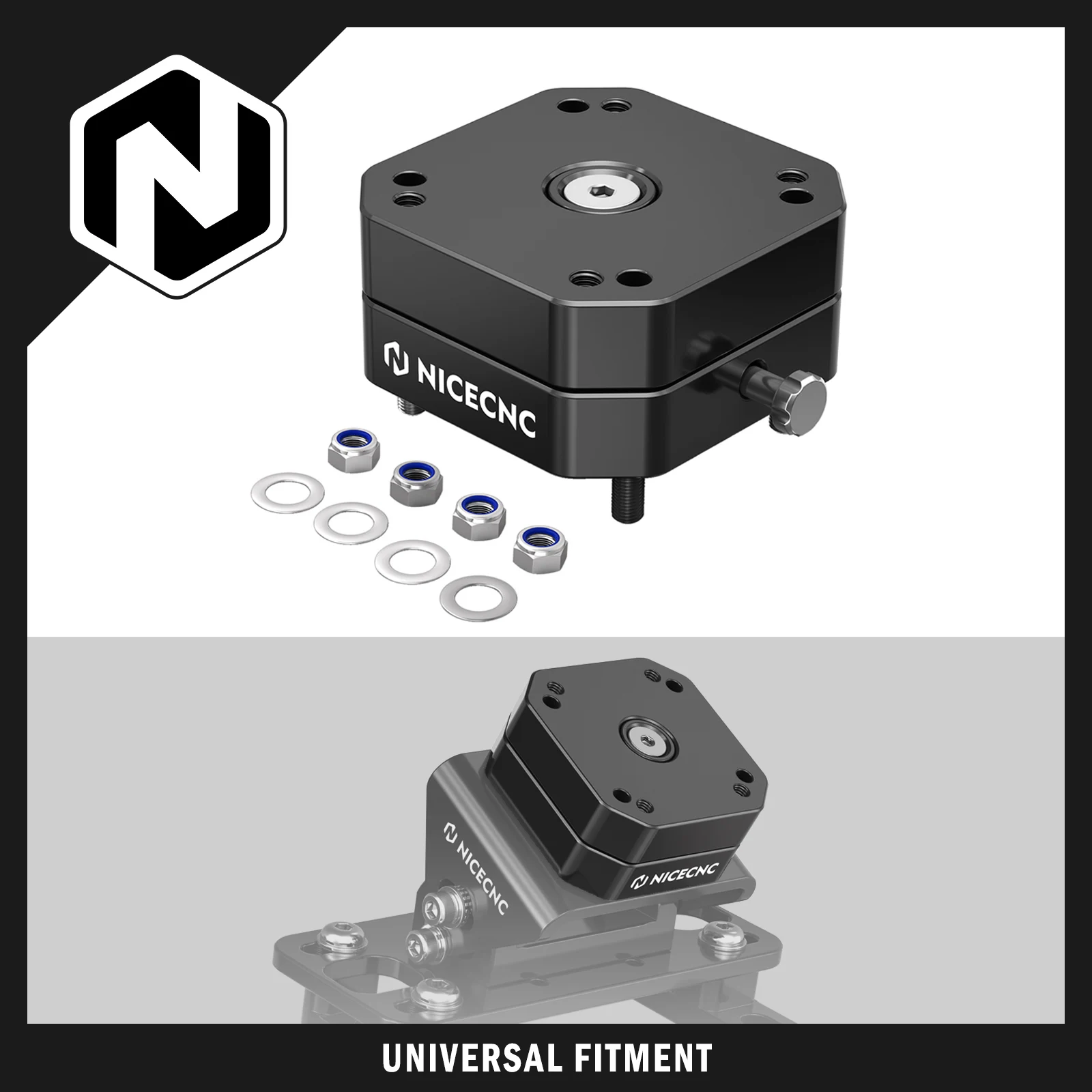 

NICECNC для KTM EXC 300 EXC 250 EXCF 350 SX 125 SXF 250 SXF 450 XCW 300 XCFW Поворотный кронштейн для GPS-подсилювателя 690 Enduro R SMC R