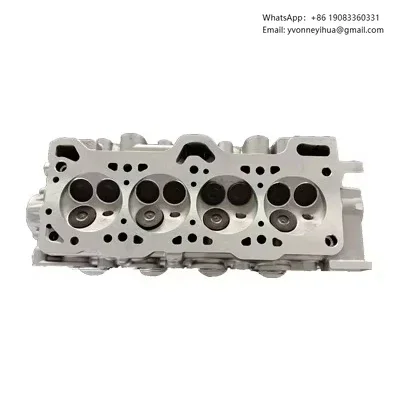 

G4EK G4EH Полный комплект головки блока цилиндров 22111-22600 22100-22620 22100-22021 2211122600 для Hyundai Accent ENJ 1.3-1.5L SOHC 12V