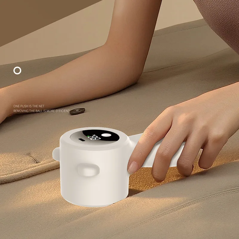 Аксессуары для одежды, триммер для волос с цифровым дисплеем, домашняя аккумуляторная машинка для удаления волос 2-в-1, электрическая машинка для удаления волос