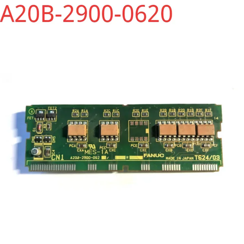 

A20B-2900-0620 second-hand tested ok Small cardin good Condition