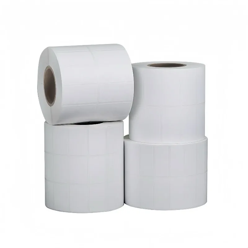 

【Bulk Sales】Inkjet Waterproof Label Waterproof Adhesive Labels Frozen Food Label Printing Packaging Label Sticker For C4000 C650