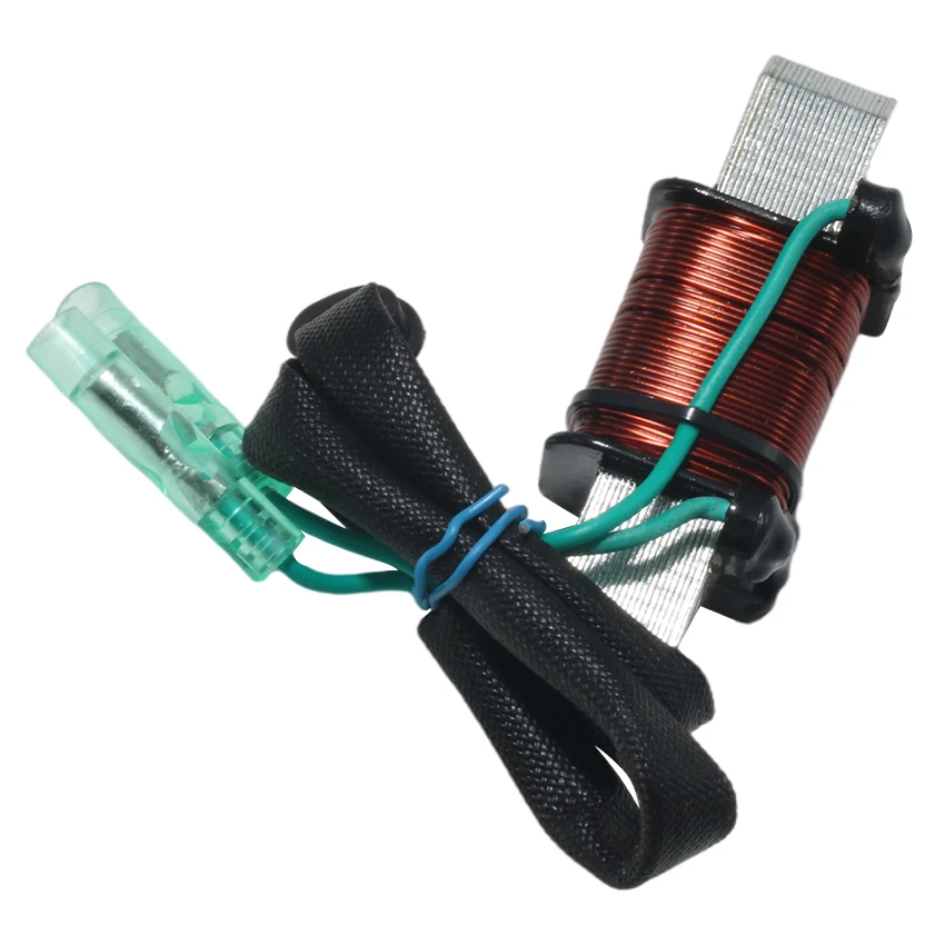 25HP 30HP Outboard Motor Motorcycle Lighting Coil For Yamaha C30 1993-1997 25HP 1993-2008/2010 30HP 1993-2010/2012 61N-81313-09