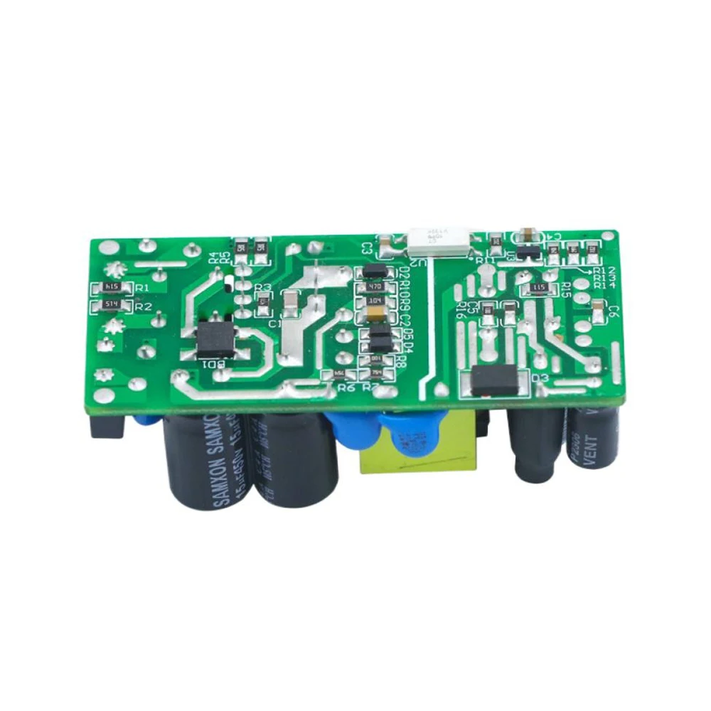 

AC/DC-DC Converter Buck Switching Power Supply Bare Board 20W/24W AC90-264V to DC5V/9V/12V/15V/24V Step-down Power Supply Module