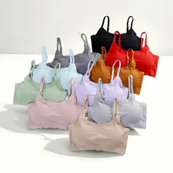 Push Up Bras For Women Non-wire Padded Bralette Japanese Style Breathable Bra Female Seamless Underwear Sexy Lingerie S-XXL Top