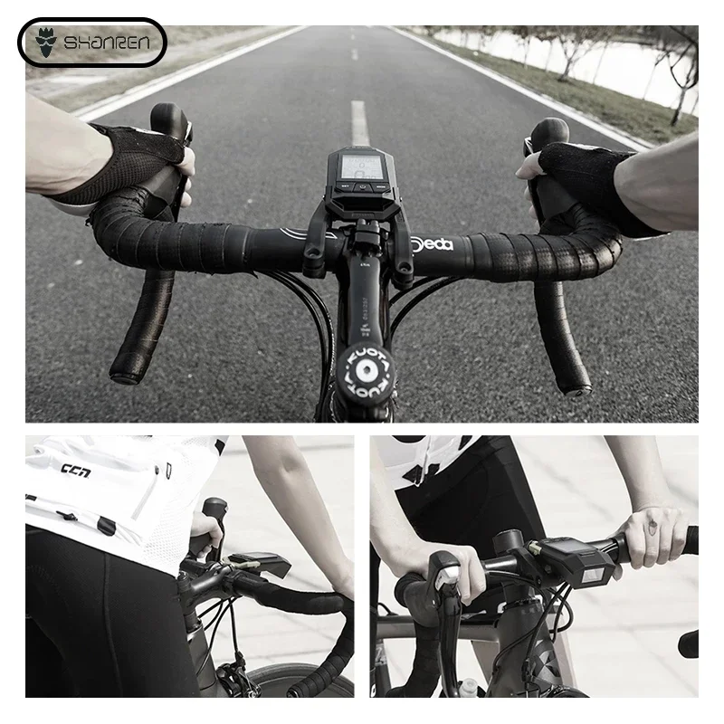 Shanren-Power Meter Bike Computer GPS Mount, Speedometer Install Extender, Cycling Light Mount, Bicycle Powermeter Holder