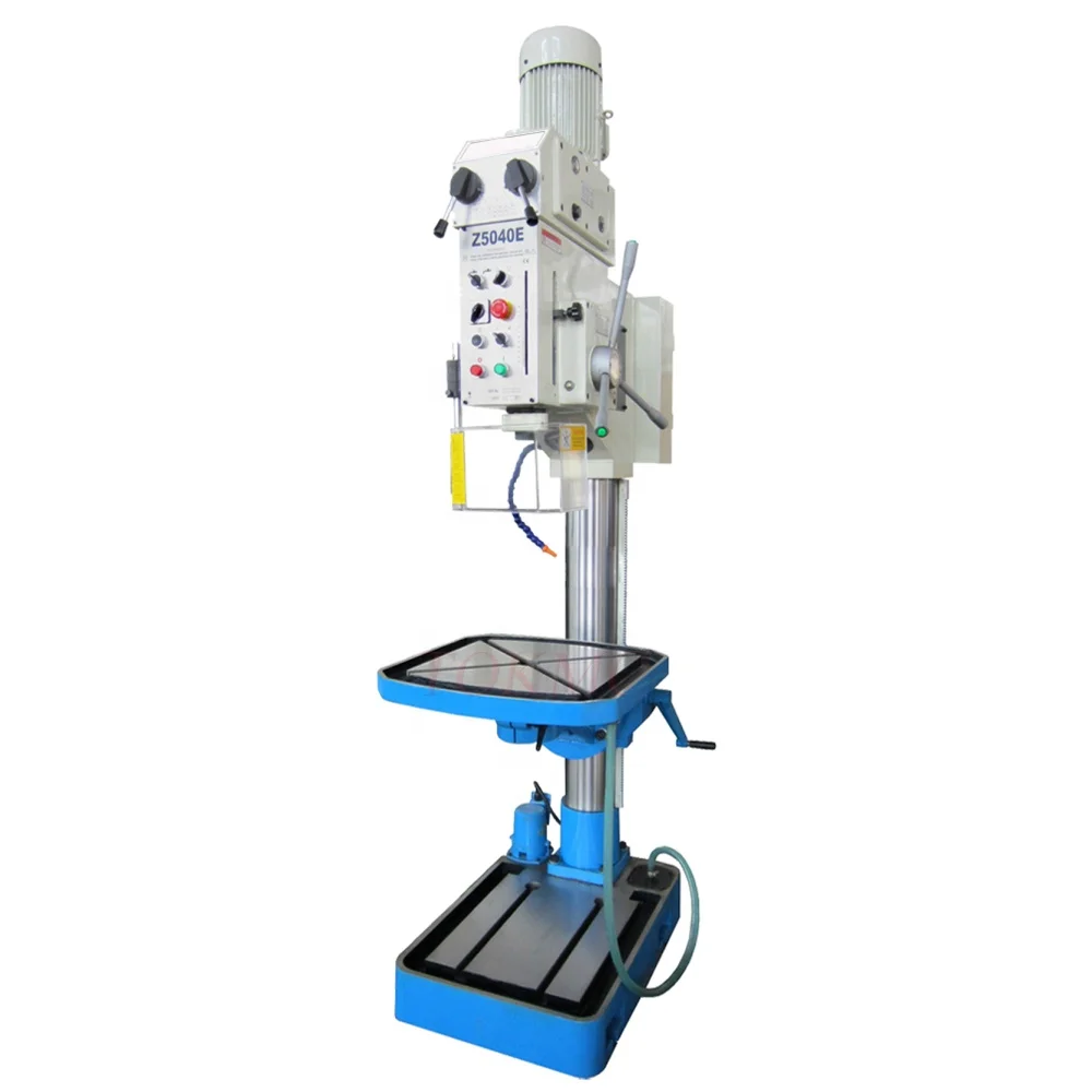 Z5040 Powerful Vertical drilling machines price with digital