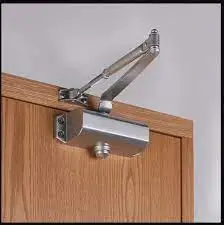 Bisagras de resorte automáticas hidráulicas para elevador automático, Sensor deslizante UL, cierre de puerta, precio CE