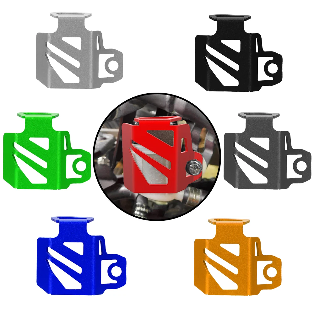 Для YAMAHA TRACER 9/7 tracer9 tracer7 tracer900 tracer700 gt 2021 2022 2023 мотоциклетный задний тормозной масляный бак Защитная крышка