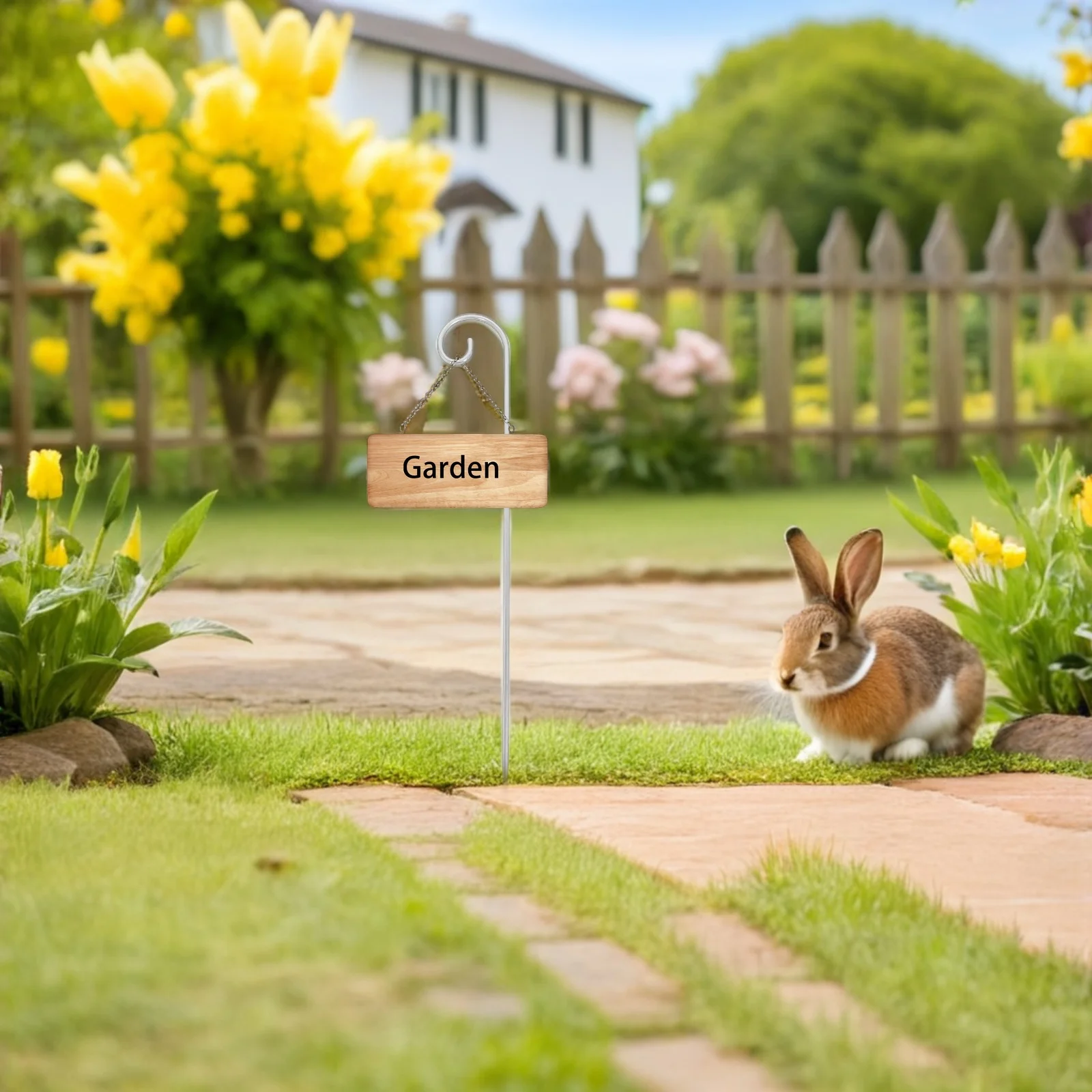 20 قطعة خطاف الراعي طويل القامة للغاية متعدد الاستخدامات أوتاد معدنية خارجية لمغذيات الطيور الفوانيس خطاطيف ملصقات النبات خطافات الراعي