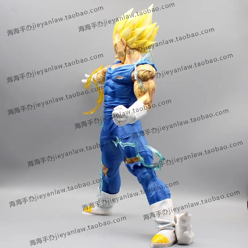 Anime Dragon Ball Kd Enchanted Vegeta 2 Generations Collectible Trendy Figures Super Gk The Statue Model Desktop Ornaments Gift