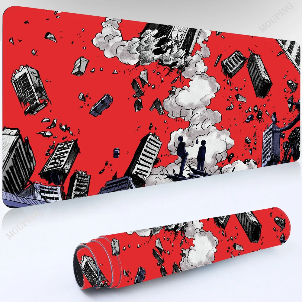 

Red Mausepad Gamer Big Pad on The Table Kawaii Gaming Anime Mouse Mats Keyboard Pad Desk Mat Mause Pad Art Table Mouse Carpet