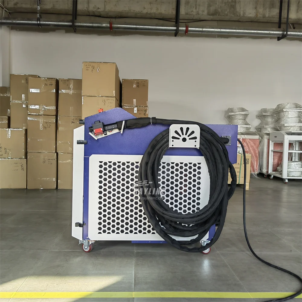 

cleaning width 800MM Metal Stainless Steel Copper Carbon Rust Removal Mold Cleaning Paint Removal Laser Cleaning Machine Price