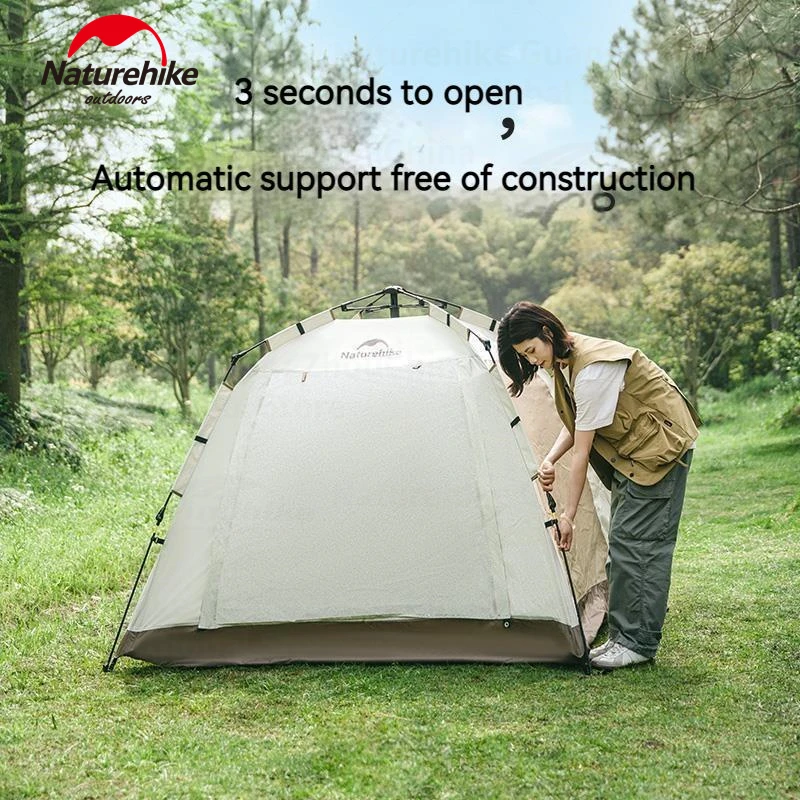 Naturehike Ango 3-4 Person Automatic Tent