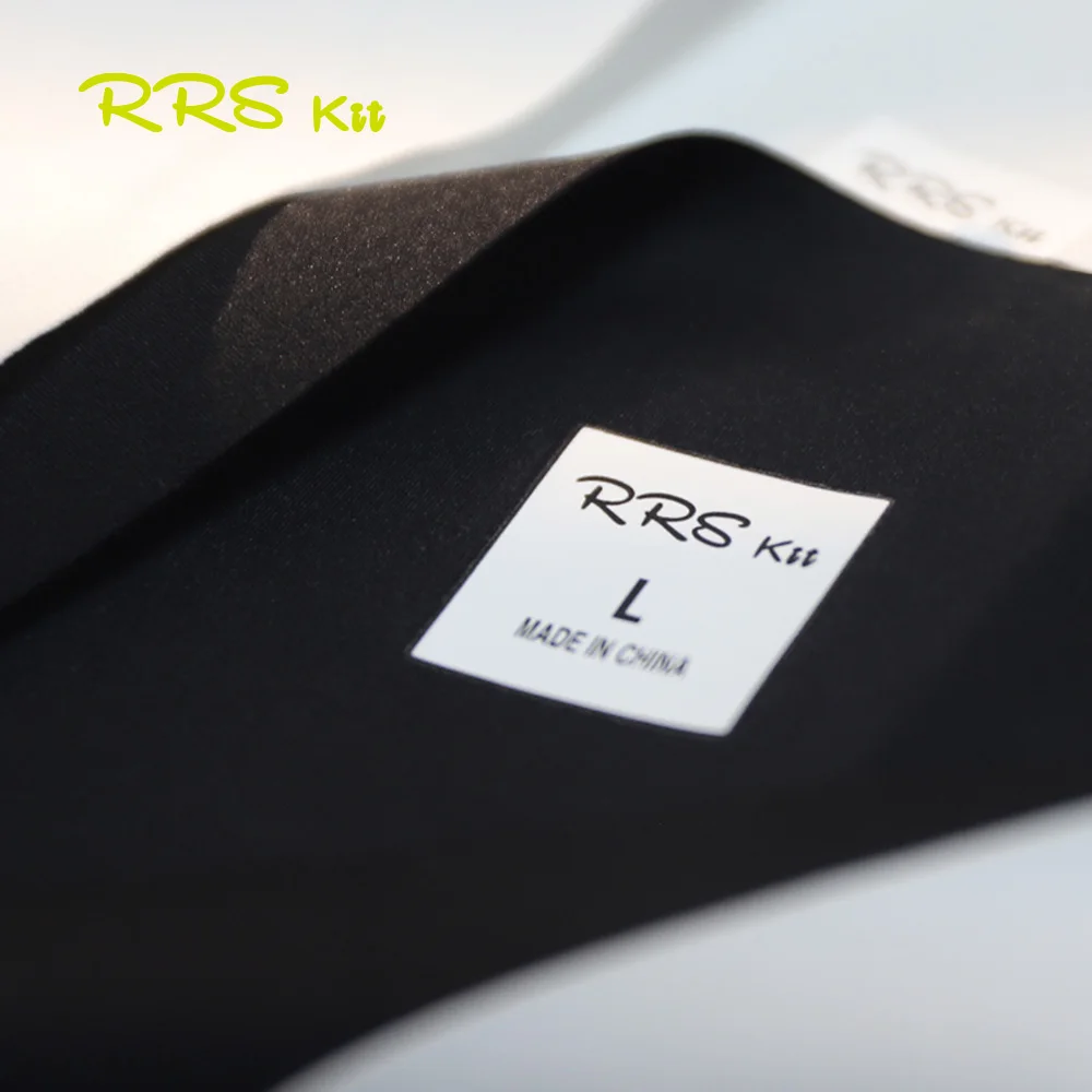 RRSKIT การแข่งขันขี่จักรยานนิวเมติกปลอกหักลมลดความต้านทานลมแห้งเร็วปลอกจักรยานต้านเชื้อแบคทีเรียระบายอากาศได้