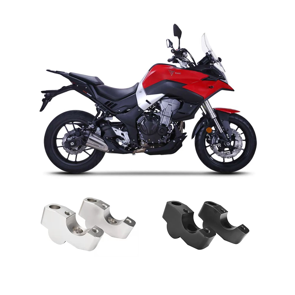 Handlebar Heightening Code Increase Rearward Shifting Motorcycle  Accessories FOR Voge Valico 500DS 500 DS