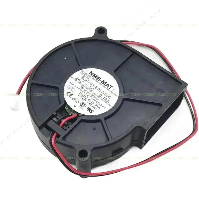 WA+ NMB-MAT BG0703-B053-000 03 DC 24 Π 0,12 Π 75X75X30 ΠΌΠΌ 2-ΠΏΡΠΎΠ²ΠΎΠ΄Π½ΠΎΠΉ ΠΎΡ
Π»Π°ΠΆΠ΄Π°ΡΡΠΈΠΉ Π²Π΅Π½ΡΠΈΠ»ΡΡΠΎΡ Π΄Π»Ρ ΡΠ΅ΡΠ²Π΅ΡΠ° WA+ NMB-MAT BG0703-B053-000 03 DC 24 Π 0,12 Π 75X75X30 ΠΌΠΌ 2-ΠΏΡΠΎΠ²ΠΎΠ΄Π½ΠΎΠΉ ΠΎΡ
Π»Π°ΠΆΠ΄Π°ΡΡΠΈΠΉ Π²Π΅Π½ΡΠΈΠ»ΡΡΠΎΡ Π΄Π»Ρ ΡΠ΅ΡΠ²Π΅ΡΠ°