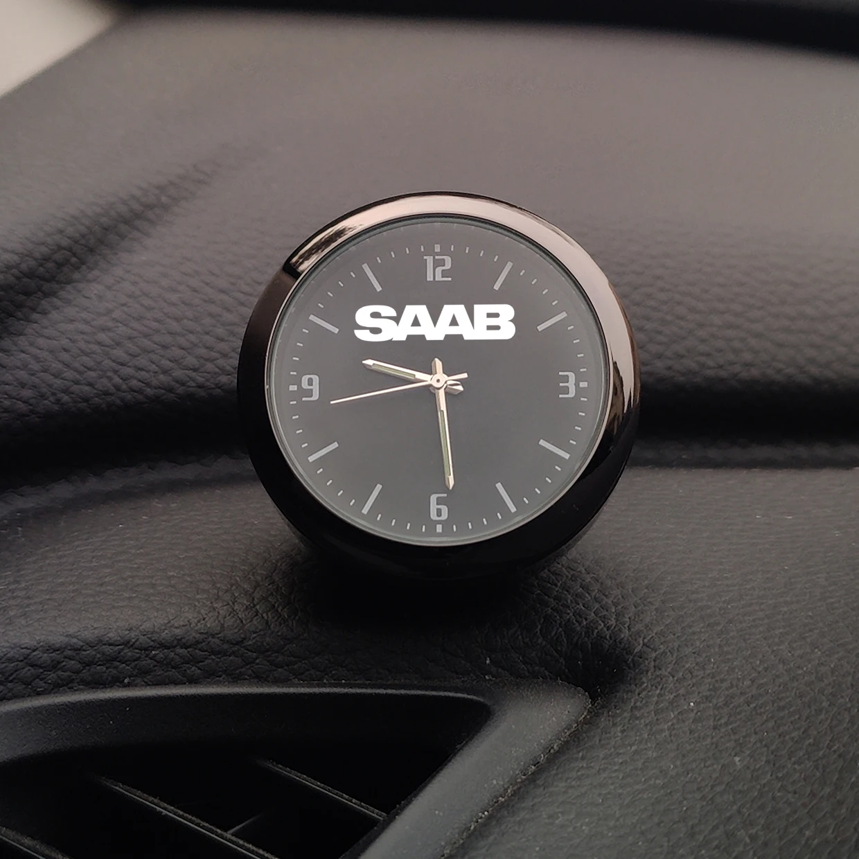 Car Quartz Decoration Clock Auto Dashboard Watch For Saab 91 92 92X 93 Hirsch 93 93X 94 94X 95 Hirsch 95 97 97X 99 900 9000 Aero