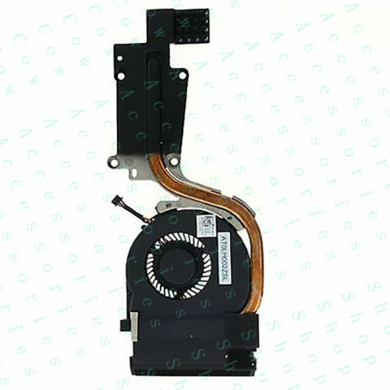 

PP+ CPU cooling Fan & Heatsink for Dell Latitude E6530 2MK5J 02MK5J AT0LH002ZSL