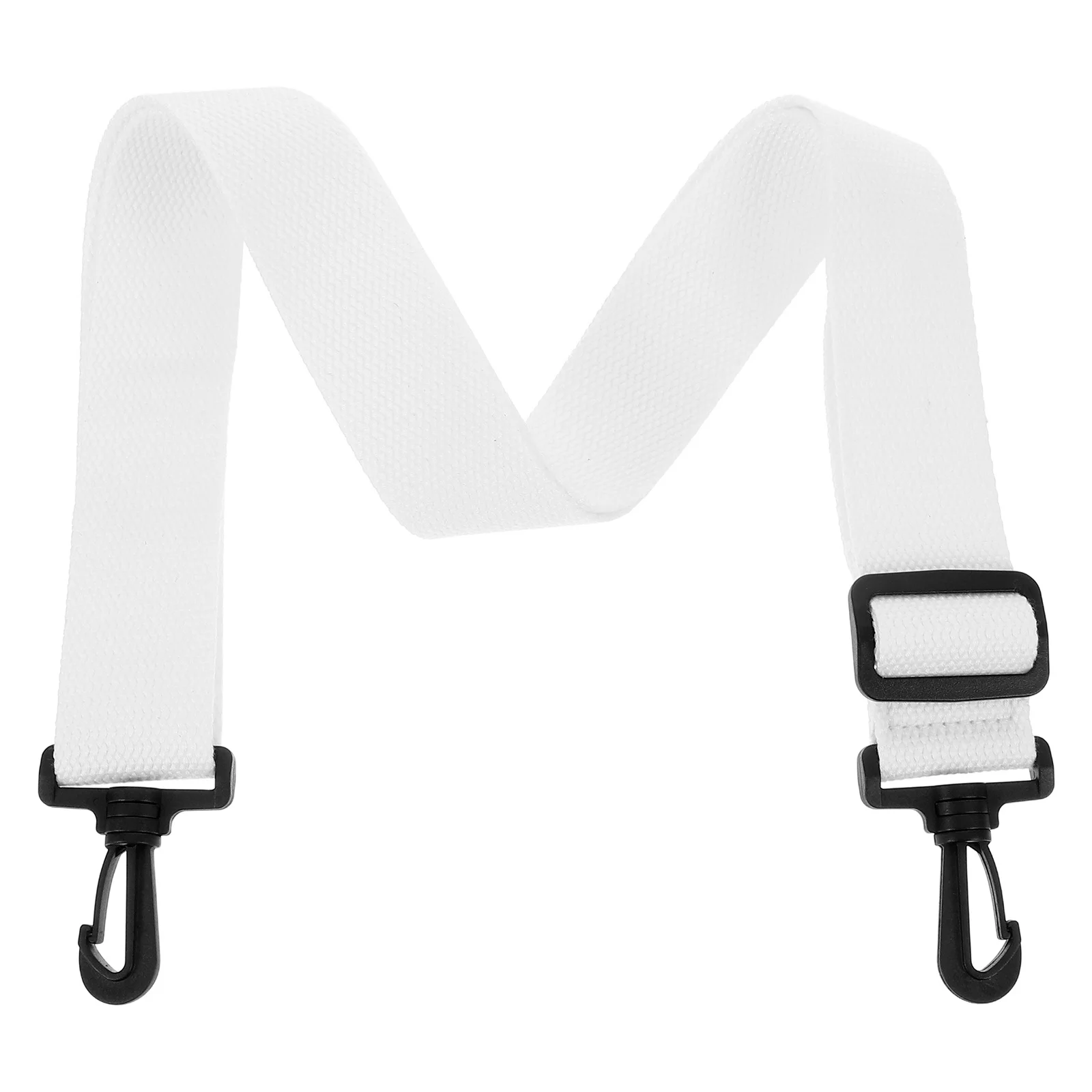 

Backpack 38Mm Adjustable Wide Shoulder Strap Replacement For Crossbody Messenger Bags Outdoor Adventures Firm Material Quick