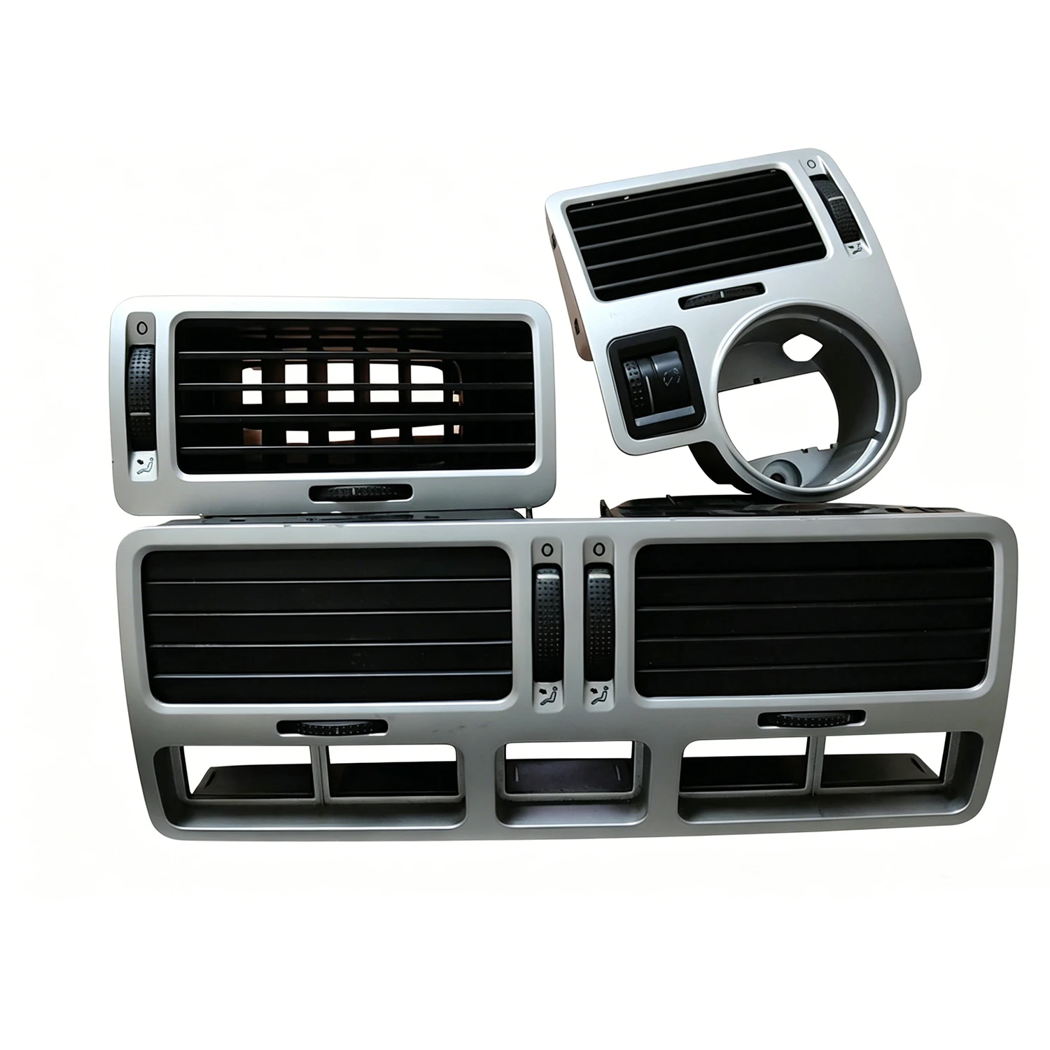 

chengcheng-For VW Golf 4 MK4 Air Conditioning Outlet Switch 1J1819710B Auto Part for Vehicle Air Conditioning System