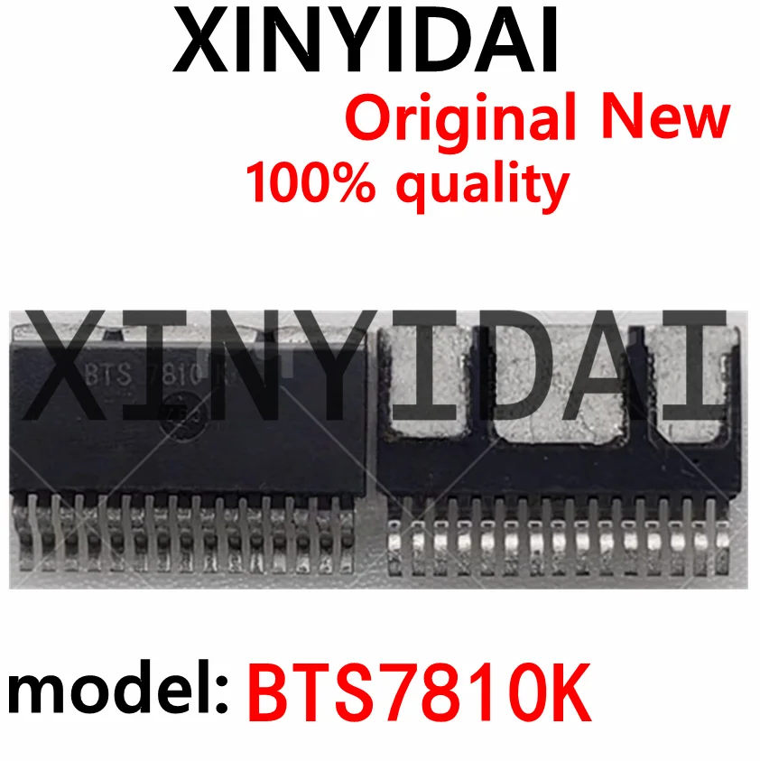 

2PCS BTS7810K TO263-15 Automotive Computer Board Fragile IC Chip Brand New Original