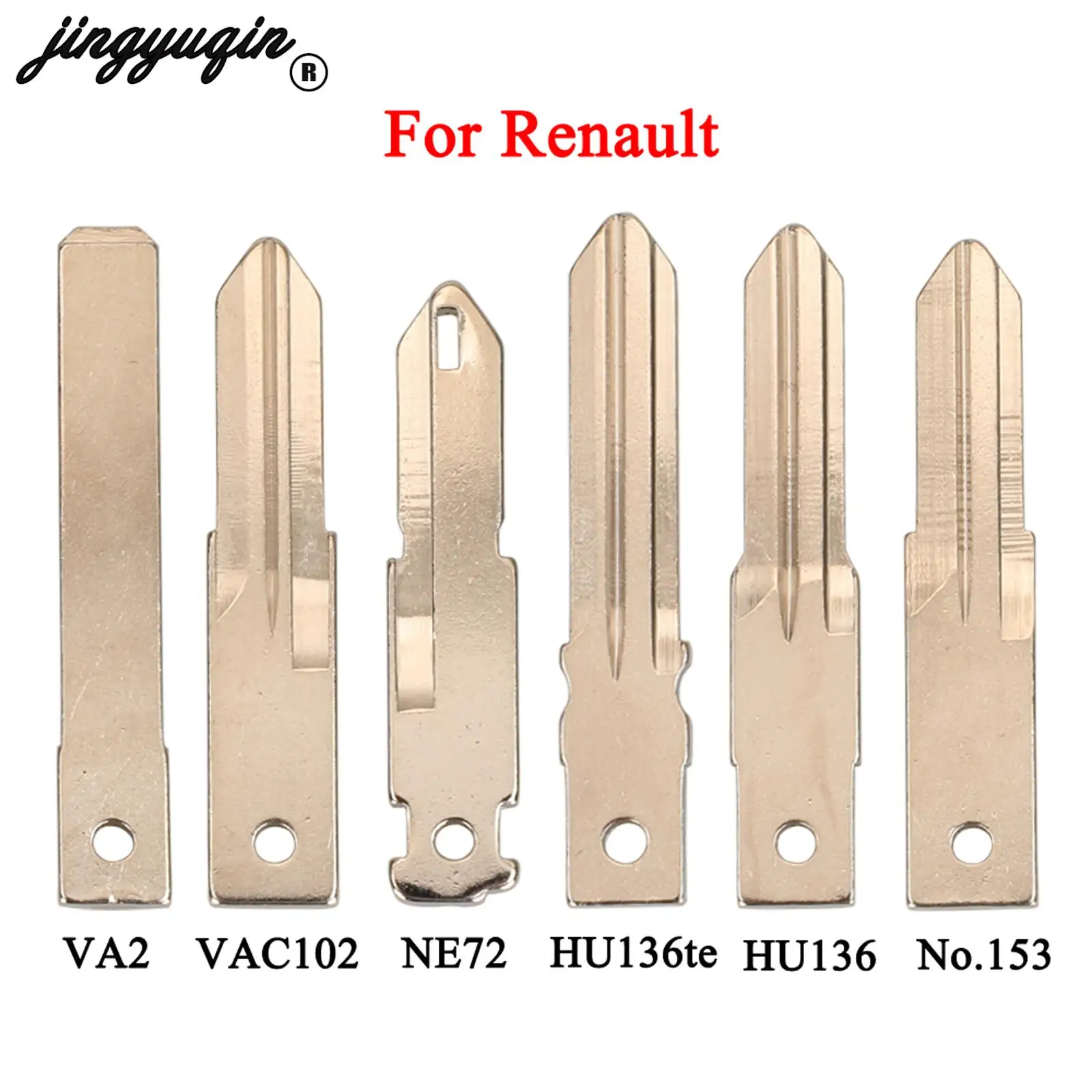 

jingyuqin For Renault Trafic Vivaro Primastar Movano Dacia Trafic Vivaro Primastar Movano Kangoo Symbol VA2 VAC102 NE72 Blade