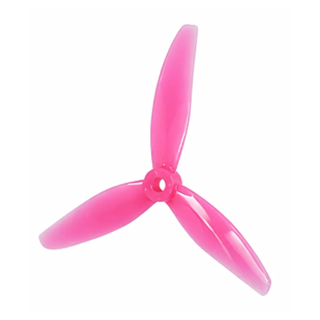 8 Paar Gemfan 6033 3-Blatt PC-Propeller mit 5mm Loch für 2207 2506 2407 Brushless Motor Renndrohnen Ersatz DIY Ersatzteile – Detail 2