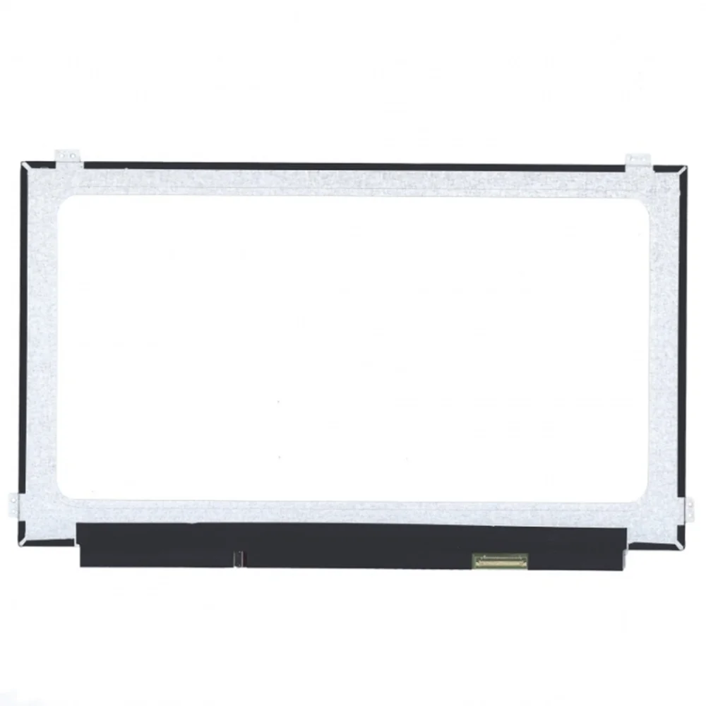 

NV156QUM-N43 15.6 inch IPS LCD Screen Panel 60Hz 300 cd/m² Slim Non-touch EDP 40pins Antiglare 100% sRGB 3840x2160 UHD 282PPI