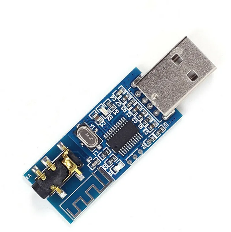 USB Bluetooth audio module, Bluetooth audio receiver, ultra-long-distance version 4.0 wireless speaker