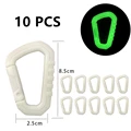 White 10pcs
