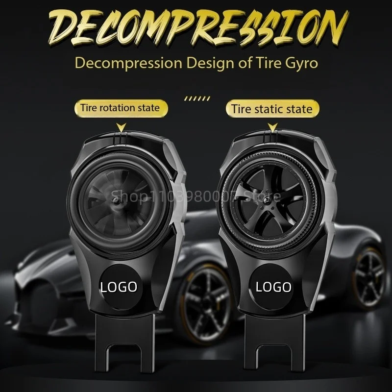 tire gyro decompression design pin buckle multifunctional universal car seat belt extender plug For all Car seat belt buckle