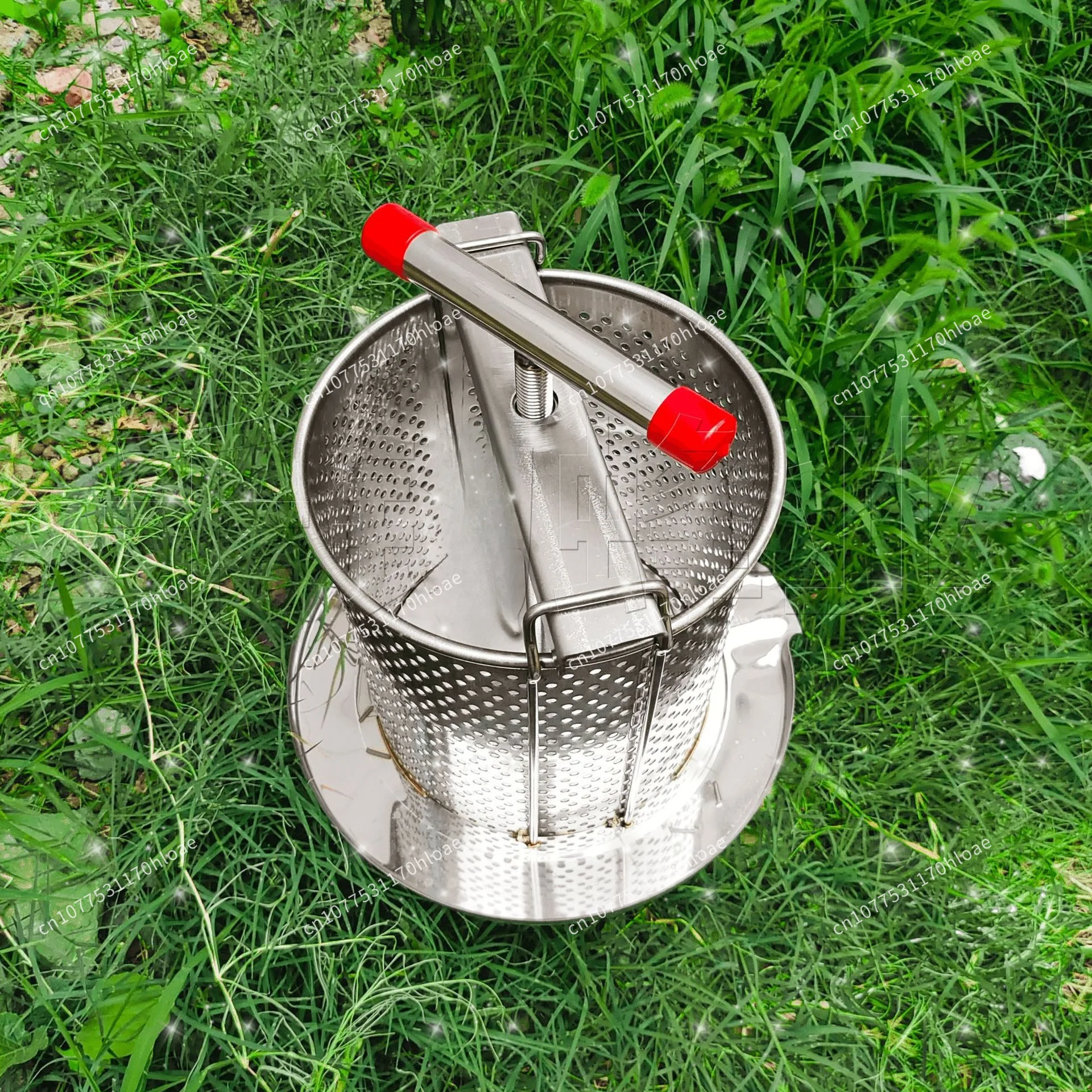 stainless-steel-honey-press-small-honey-press-handmade-products