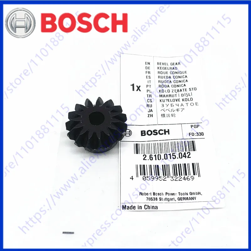 Bevel Gear 2610015042 for BOSCH GTS10J GTS1031 GTS18V-08N