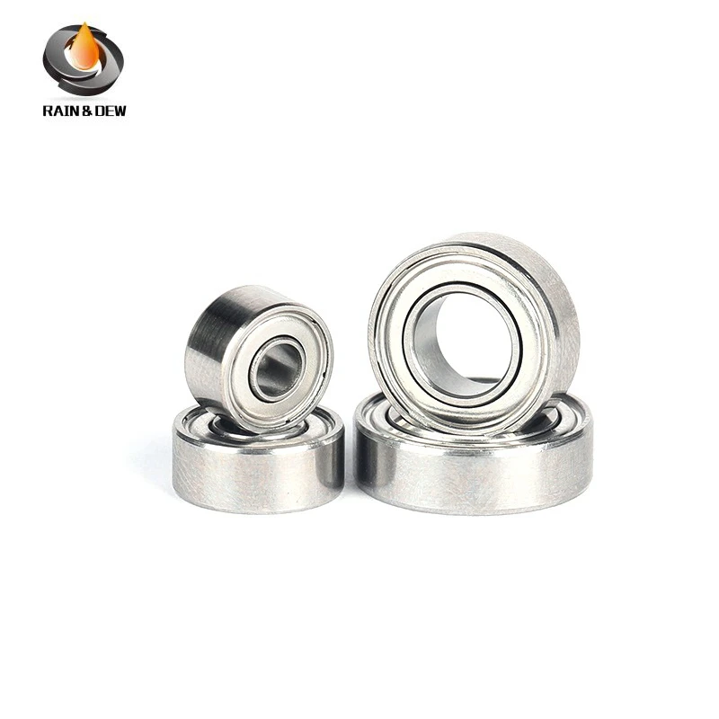 4pcs/set  Bearing Kits for Strong 120  102  105L  106  103L 107