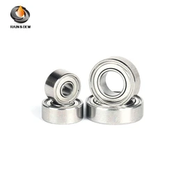 4pcs/set Bearing Kits for Strong 120 102 105L 106 103L 107