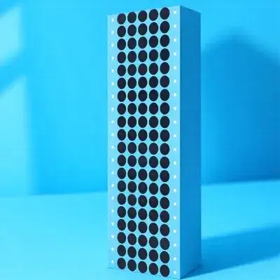 

100pcs Car Light Breathable Membrane Waterproof Film Easy Installation Universal Plastic Films Vehicle Light Accessories