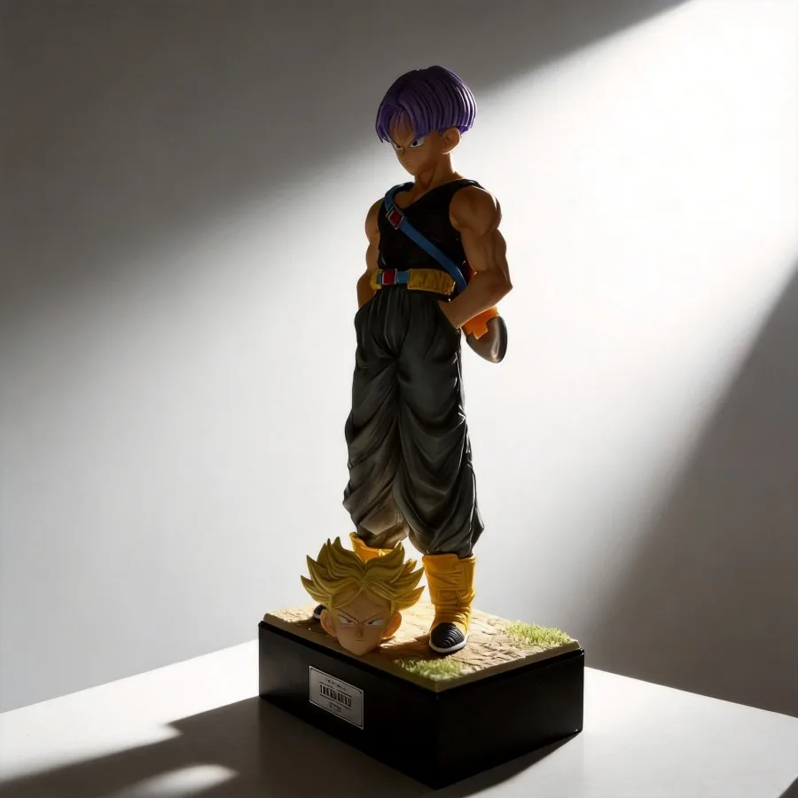 

Trunks (Super Saiyan - Infinite Temple) Dragon Ball Anime Figure 30cm - Decoration, Figure, Statue, GK, Model