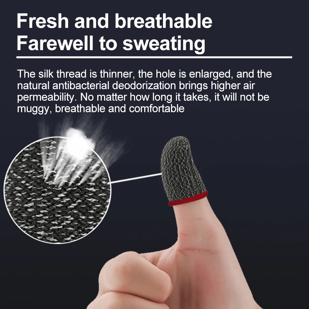 1 пара, Игровые перчатки для пальцев, 28 дюймов