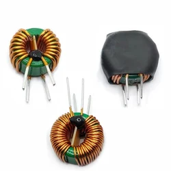 25*15*13mm 25x15x13mm 1MH 1.5MH 2MH 3MH 8MH 10MH 20MH Green Mn-Zn Ferrite Annular Coil Common Mode Filter Choke Inductor