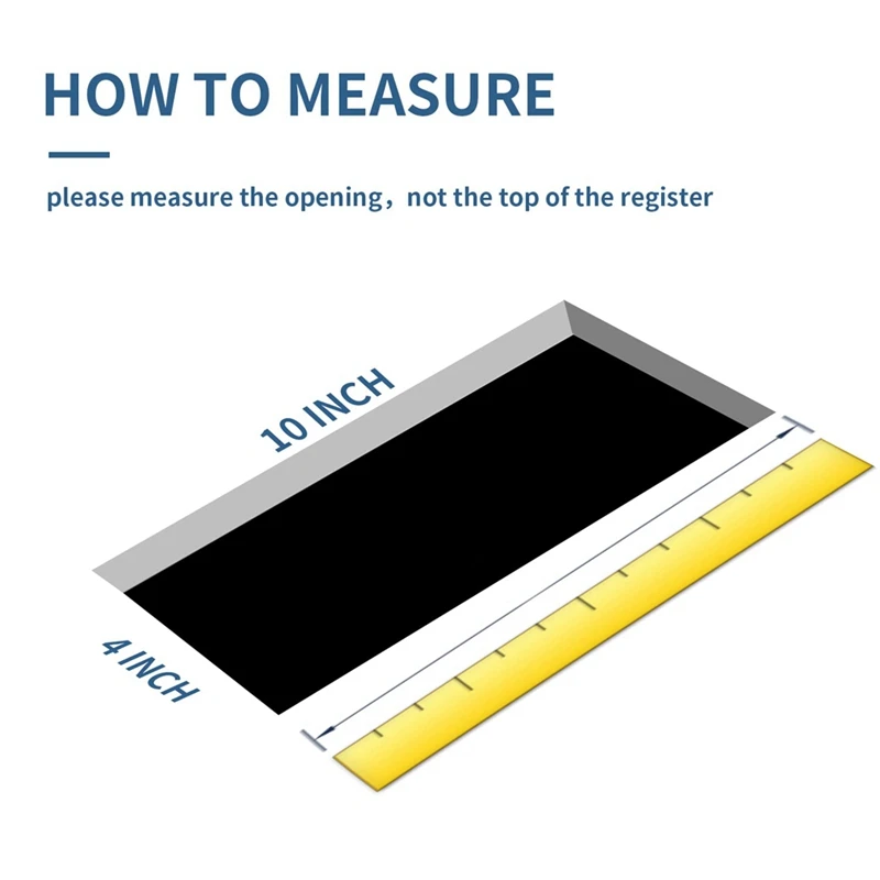 سجل الكلمة فخ شبكة تنفيس الشاشة ، تحافظ على البق عملات معدنية شعر الحيوانات الأليفة ، الغذاء خارج ، 4x10"