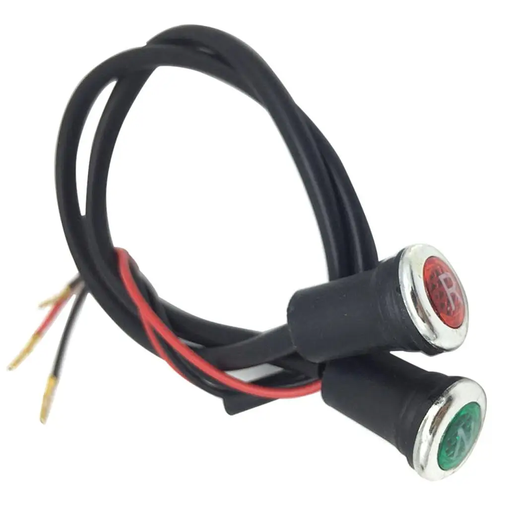 

12V Neutral Reverse Light Gear N/R Indicator for 90cc 300cc ATV Motorcycle