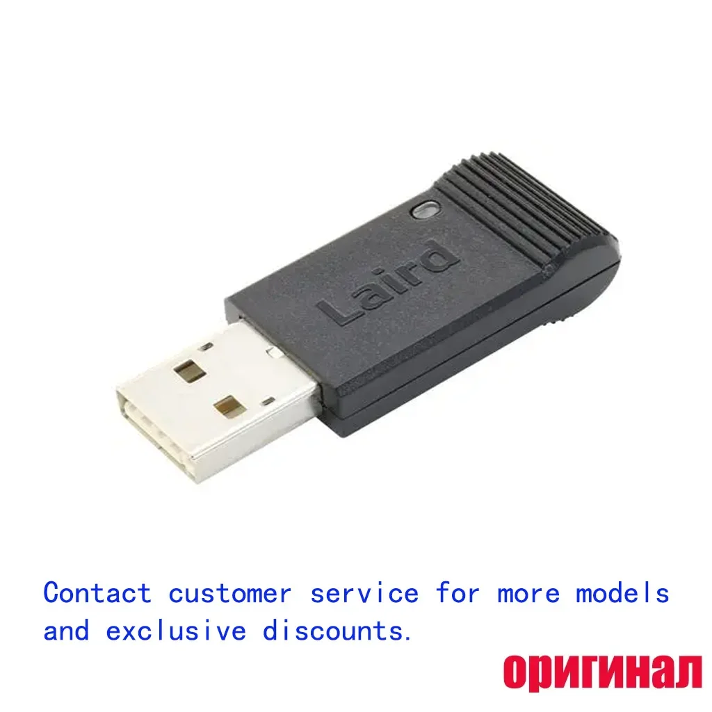 Ezurio BT820 Industrial Bluetooth USB Adapter BT4.0 Class1 BLE Low‑Power Wireless Transceiver