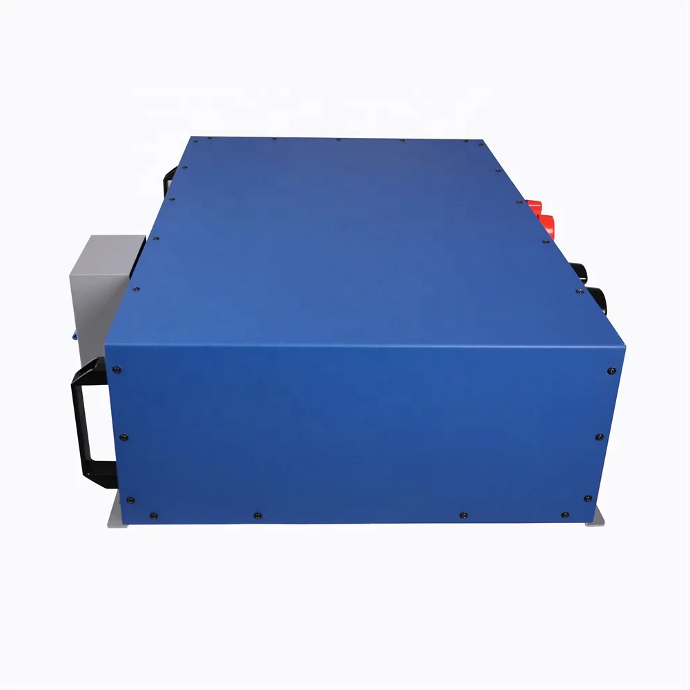 CE CB Customized 3 Phase 15kva High Frequency Power 24v 48v Dc to 190v  380v Ac Out 15kw Inverter  for Off-grid Tie System