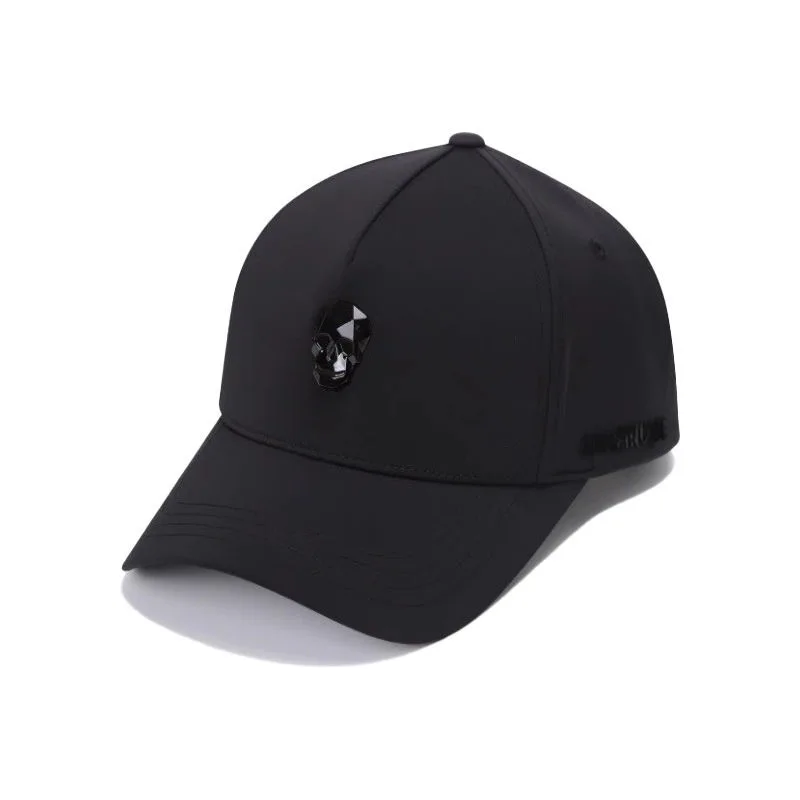 New Golf Caps For Men And Women Korean Fashion Logo Cap Sports Leisure Outdoor Sunscreen Breathable Comfortable Baseball Cap