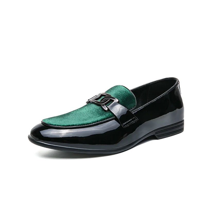 Green Shoes