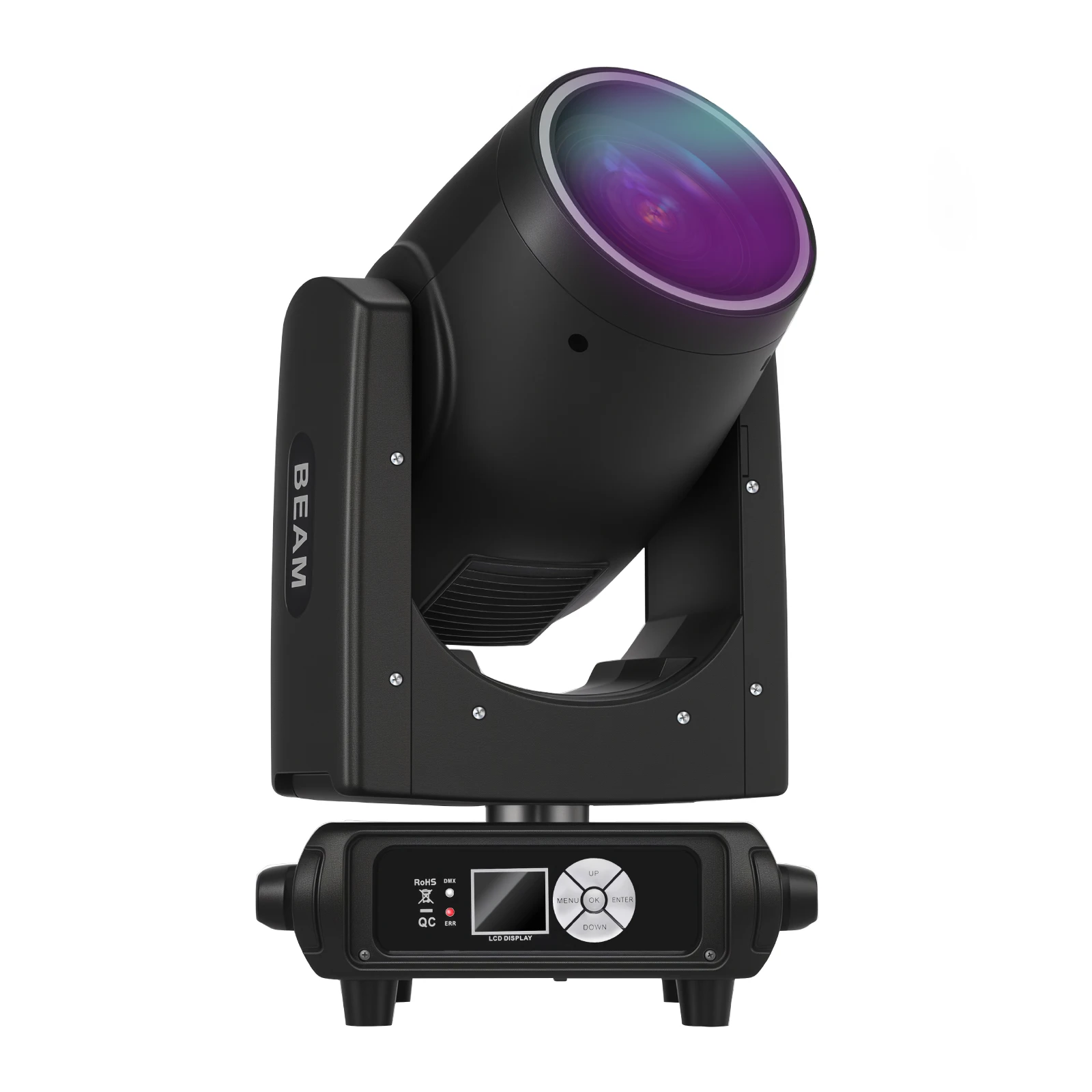 Mingjie 450W 20R Moving Heads Spot Light Alien Black Rotating Light DJ Disco Show Stage Lights DMX Control