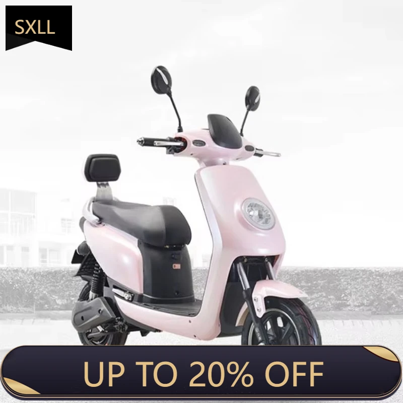 

SXLL Factory direct adult electric motorcycle cheap girl cute motorcycle